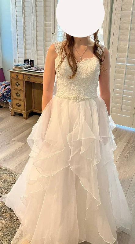 Unmissable Offer David's Bridal WG3830