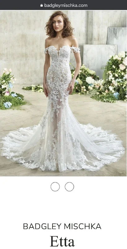 Epic Deals Badgley Mischka Etta