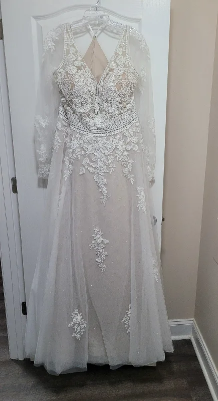 Best Bargains Other Amanda's Long Sleeved A-Line 974