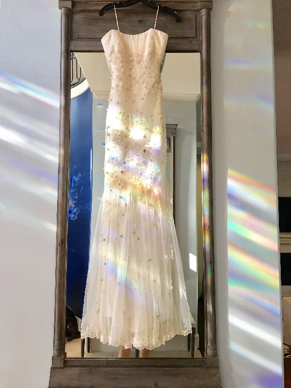 Stock Clearance Badgley Mischka Claire