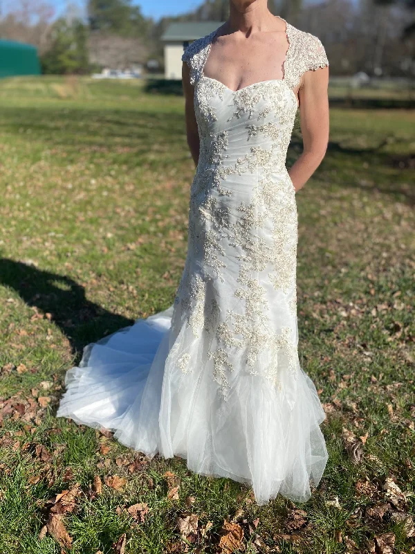 Deal of the Day David's Bridal WG3640