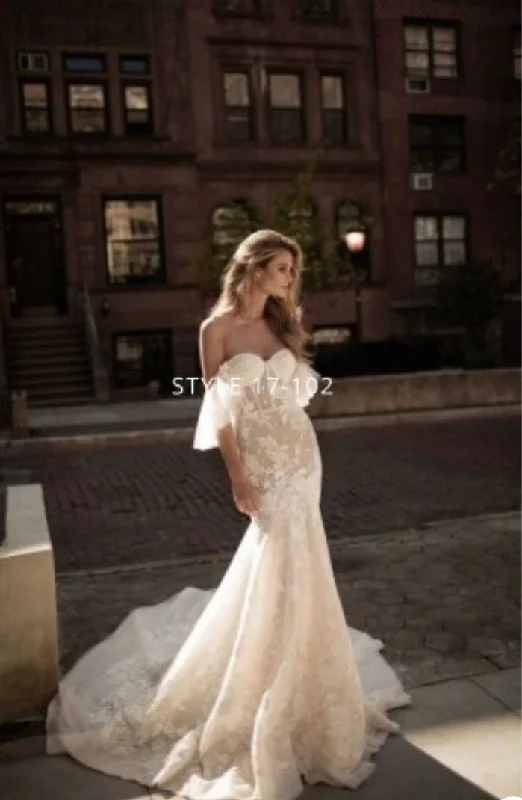 Hurry In Berta  17-102