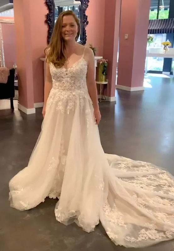 Early Bird Discount Maggie Sottero Pia 21MT755A01