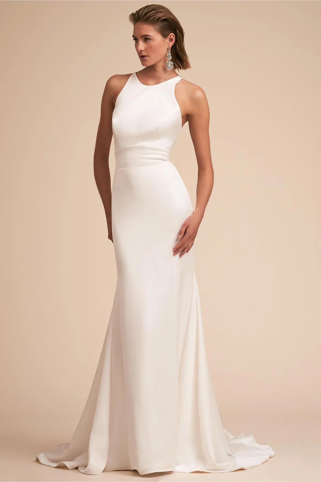 Low Prices BHLDN Loretta Gown