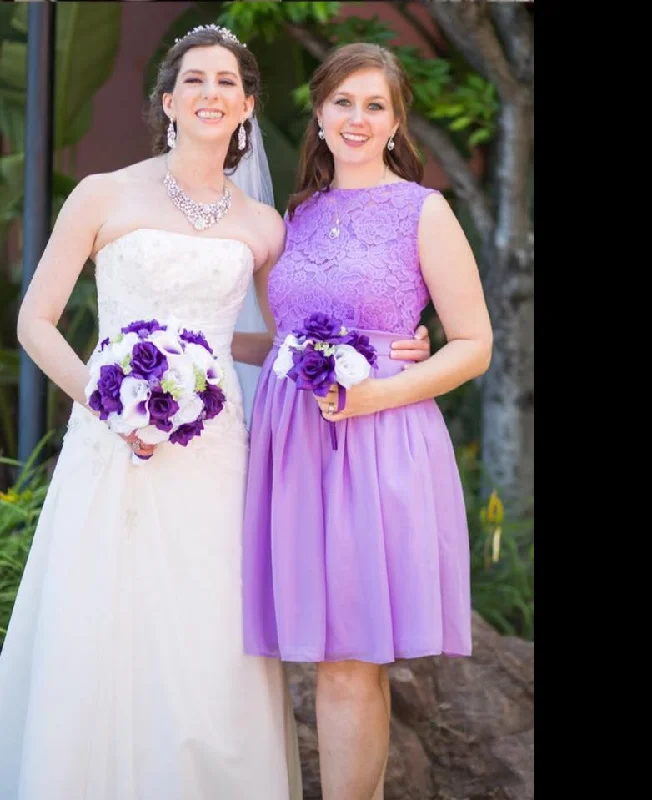 Crazy Deals David's Bridal WG3483