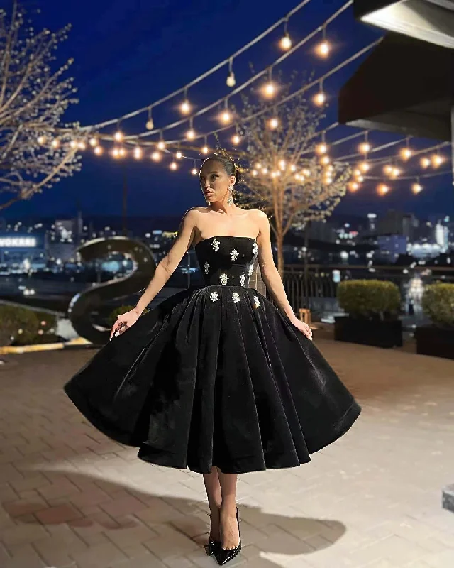 Act Fast Pobble Snow Dress