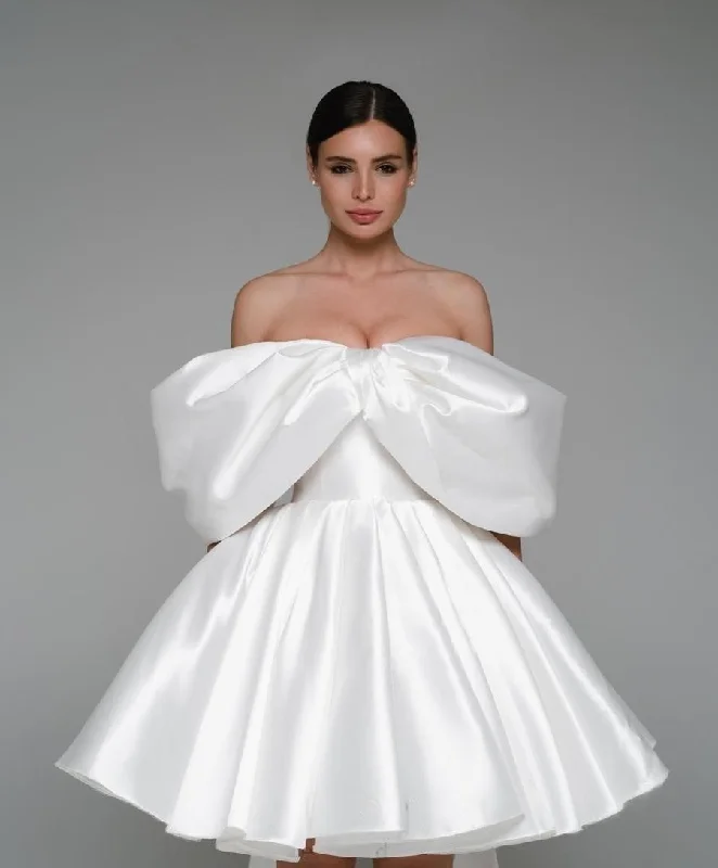 Crazy Deals Larvik White Dress