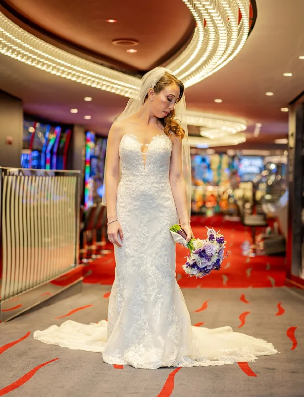 Price Drop Pronovias Aegir