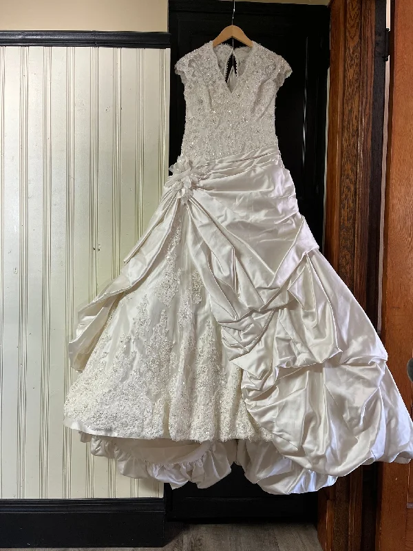 Best Bargains Maggie Sottero Perla Lynette A3632