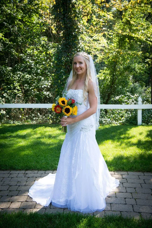 Take Advantage David's Bridal YP3344