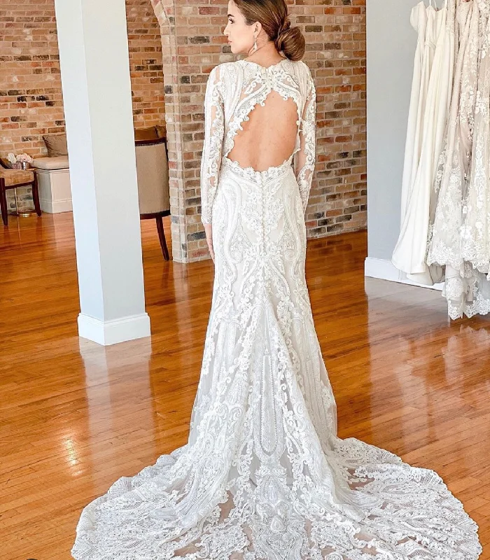 Can't Miss Badgley Mischka Callista 18063-L