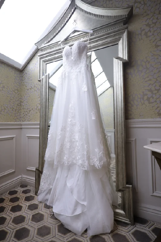Friends and Family Sale Maggie Sottero Britney