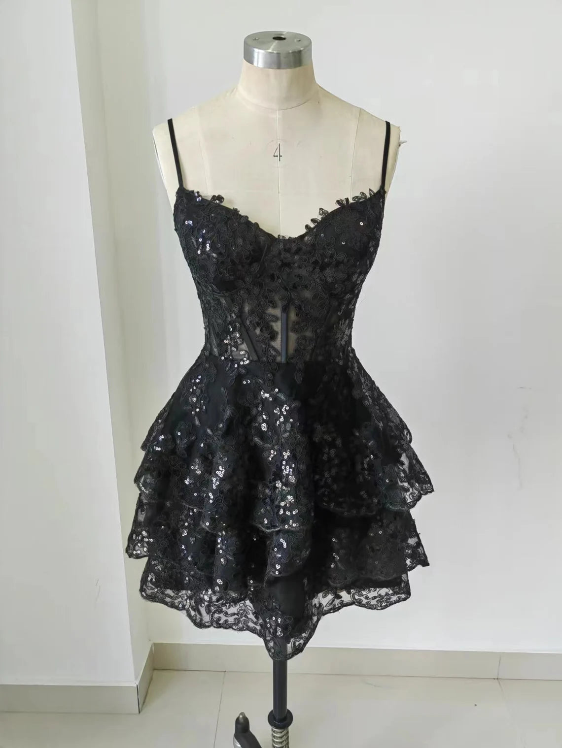 Deal Explosion Black Lace Homecoming Dress Girl Dress Wedding Receiption Dress Sweetheart Neckline HOCO Dress Short Prom Dress Short Formal Party Dress Deal Explosion Black Lace Homecoming Dress Girl Dress Wedding Receiption Dress Sweetheart Neckline HOCO Dress Short Prom Dress Short Formal Party Dress