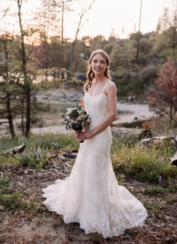 Midnight Madness Maggie Sottero Sleeveless Fit and Flare