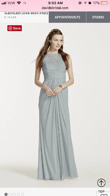 Early Bird Discount David's Bridal f15749