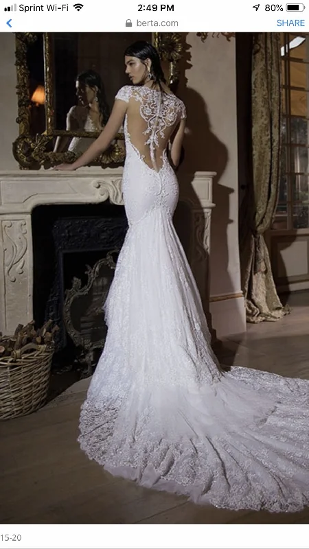 Don't Miss Berta  15-20
