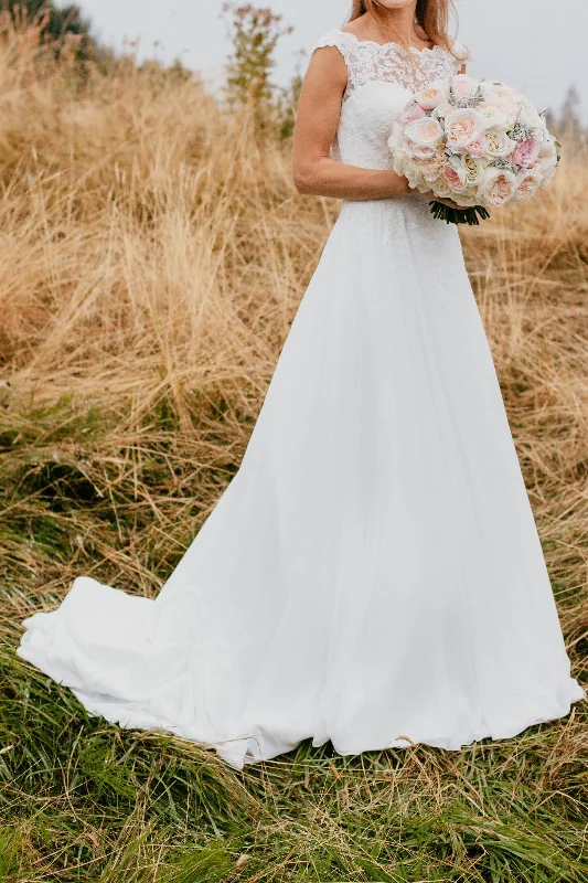 Deal Dash Other A-Line Chiffon