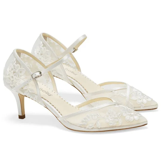 Special Price bella belle candice ivory