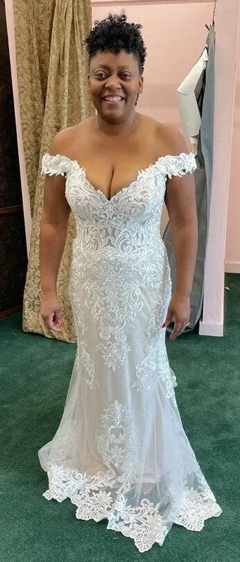 Anniversary Sale Maggie Sottero Edison