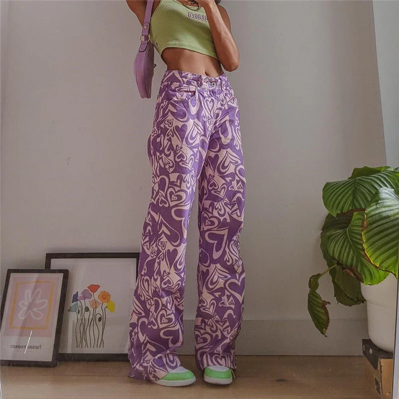 purple