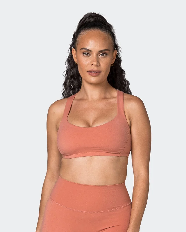 Exclusive Savings Adorn Bralette - Powdered Pink