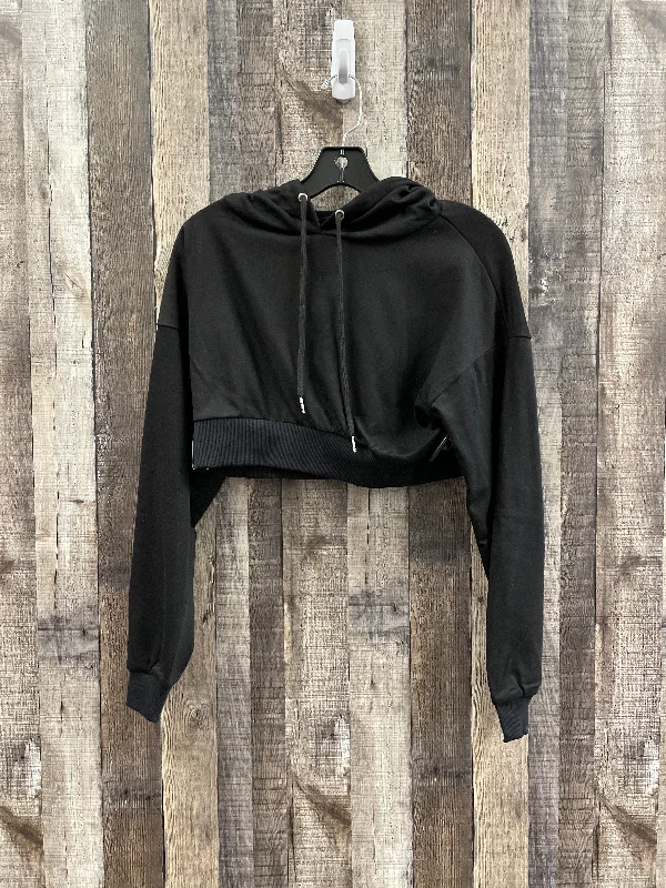 Shop and Save Athletic Sweatshirt Hoodie By Cme  Size: M