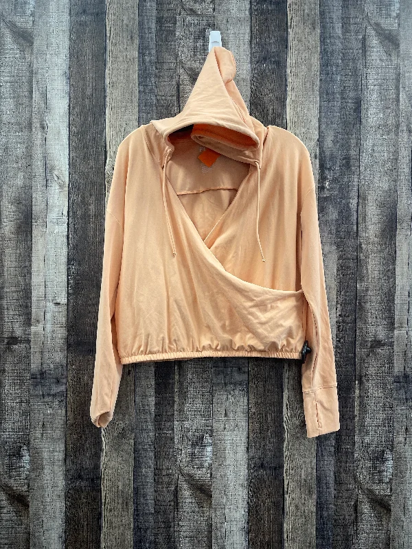 Exclusive Offers Athletic Sweatshirt Hoodie By Flx  Size: M