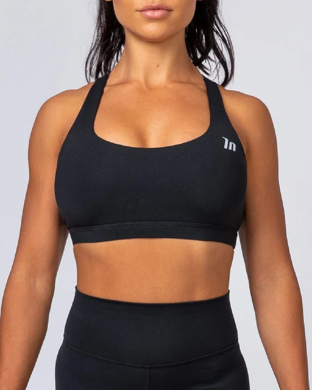Special Price Power Bra - Black