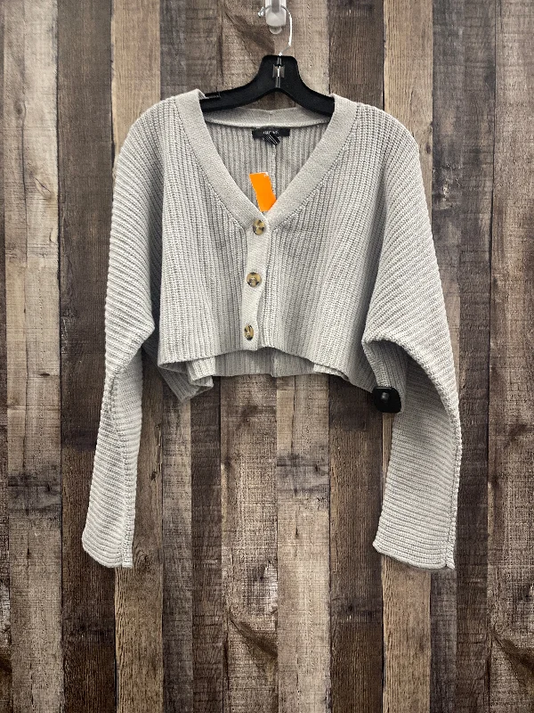Super Deal Sweater Cardigan By Forever 21  Size: M