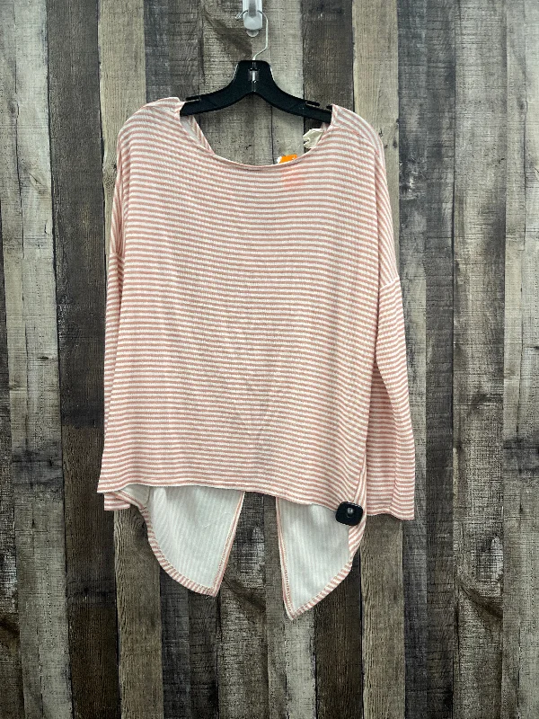 Weekend Deal Top Long Sleeve By Fantastic Fawn  Size: M
