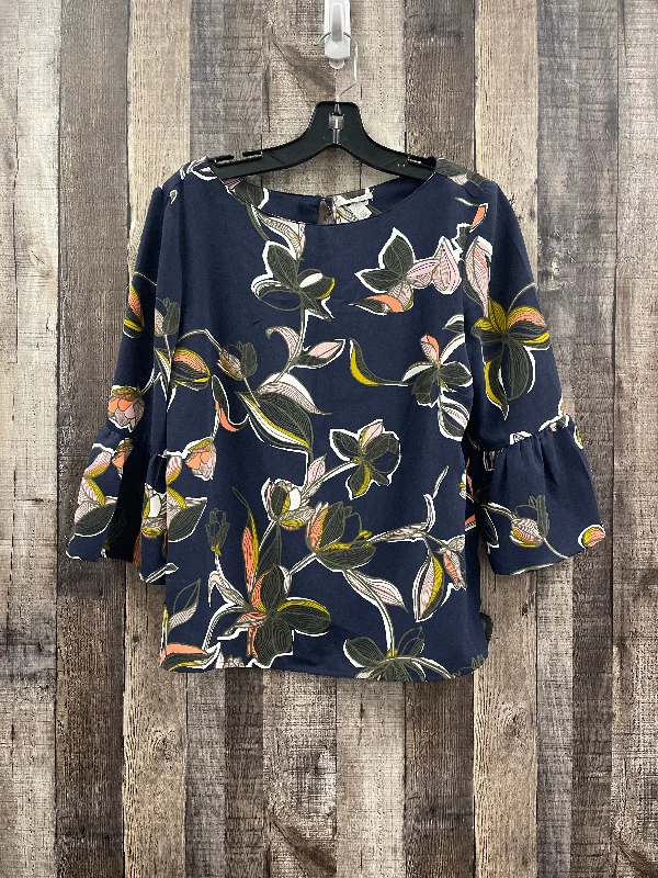 YEAR-End Sale Top Long Sleeve By Halogen  Size: S