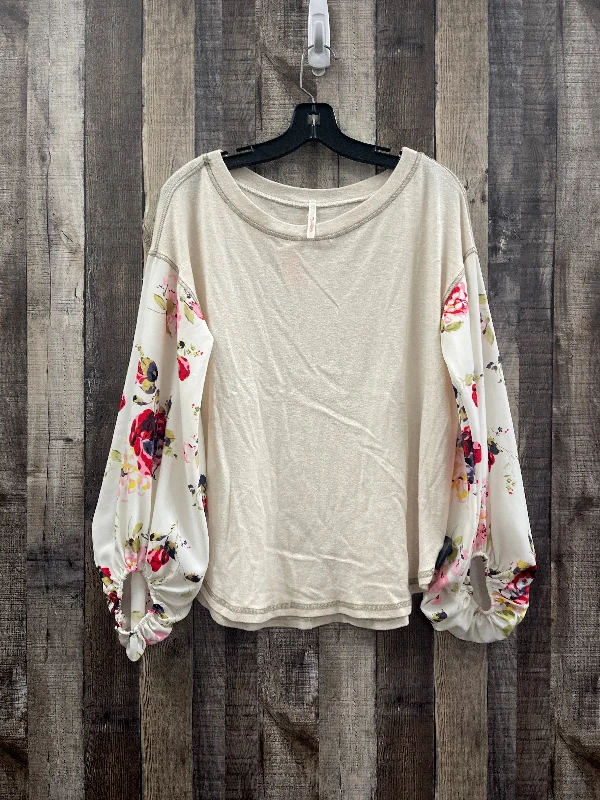 Great Bargains Top Long Sleeve By My Story  Size: S