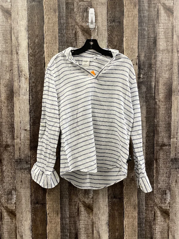 Early Access Tunic Long Sleeve By Cme  Size: S