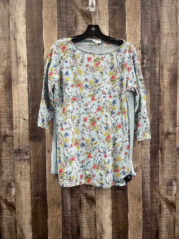 Lowest Prices Tunic Long Sleeve By J Jill  Size: S