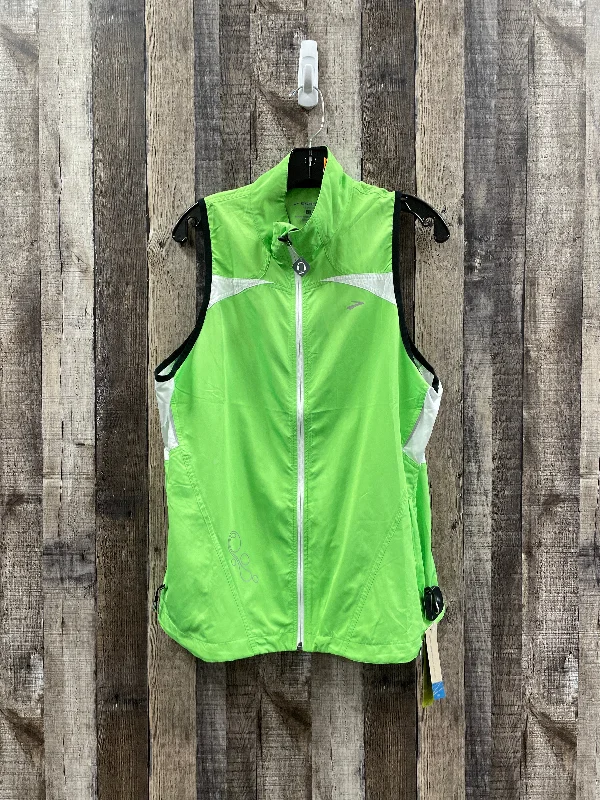 New Deals Vest Other By Brooks  Size: Xl