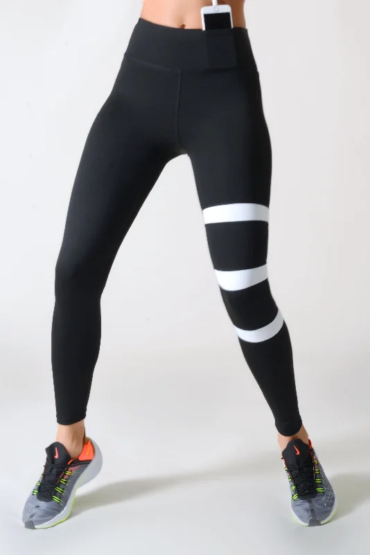 Extra Discounts 3 Strikes Active High Rise Leggings