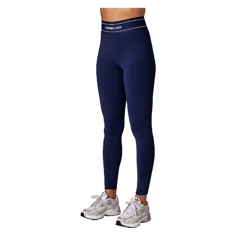 Shop and Save Women's Ab Waisted Say My Name 28 Inch Tights