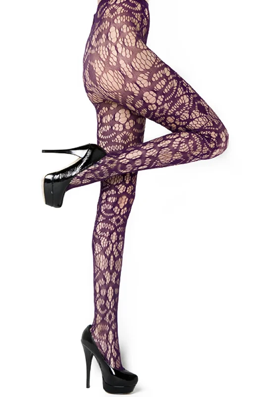 Huge Savings Abstract Crescent Fishnet