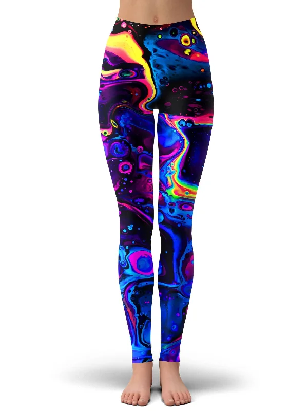 Limited Quantity Acid Bath Leggings