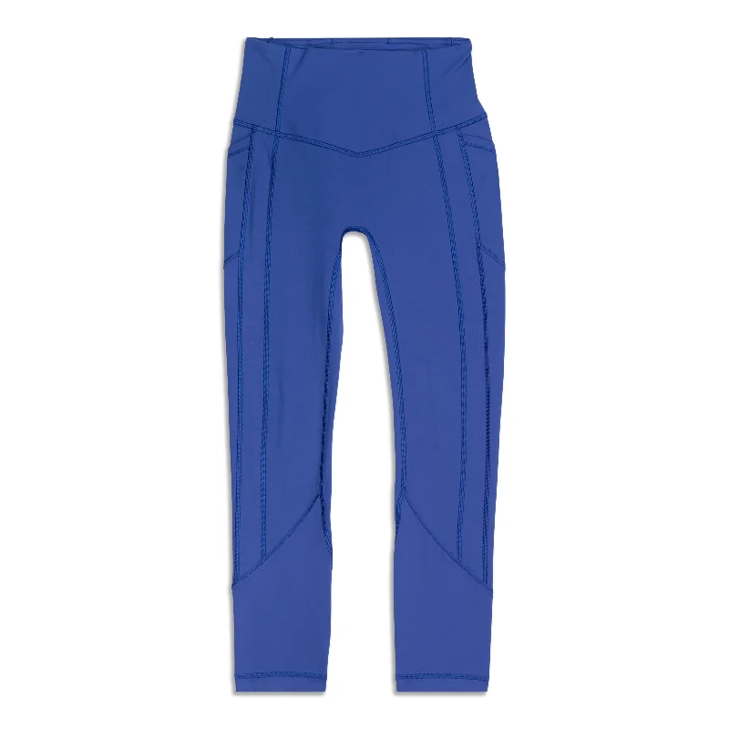 Flash Deals All The Right Places High-Rise Crop - Resale