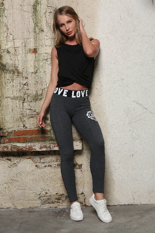 Factory Direct Sale Alpha One comfort leggings