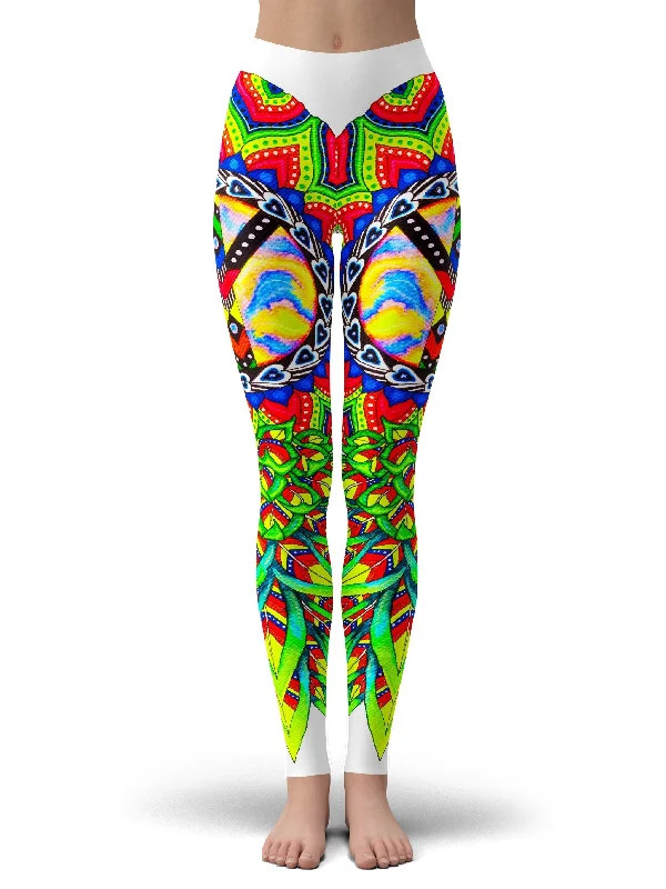 Closeout Ananas Trio Leggings