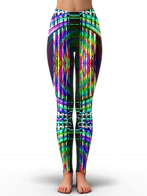 YEAR-End Sale Astral Gate Leggings