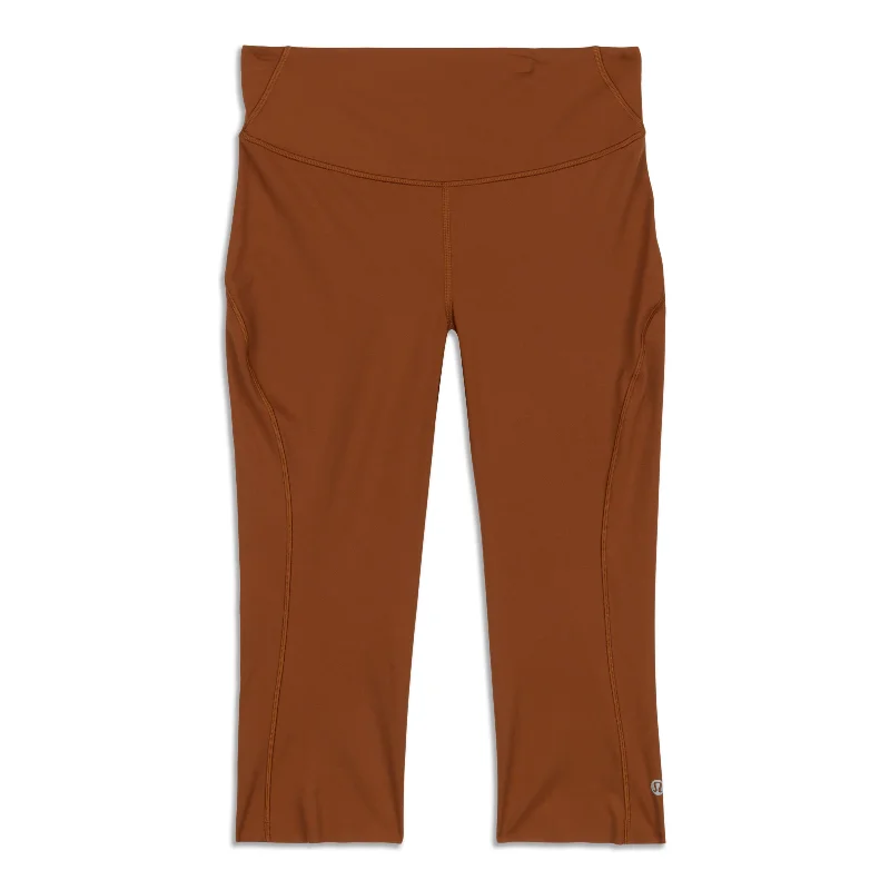 Best Bargains Base Pace High-Rise Crop - Resale