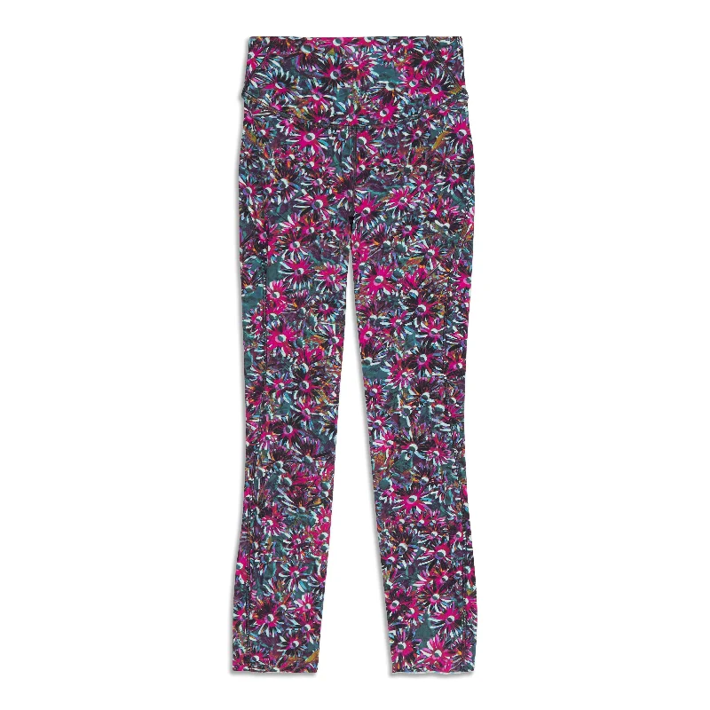 Unmissable Offer Base Pace High-Rise Crop - Resale