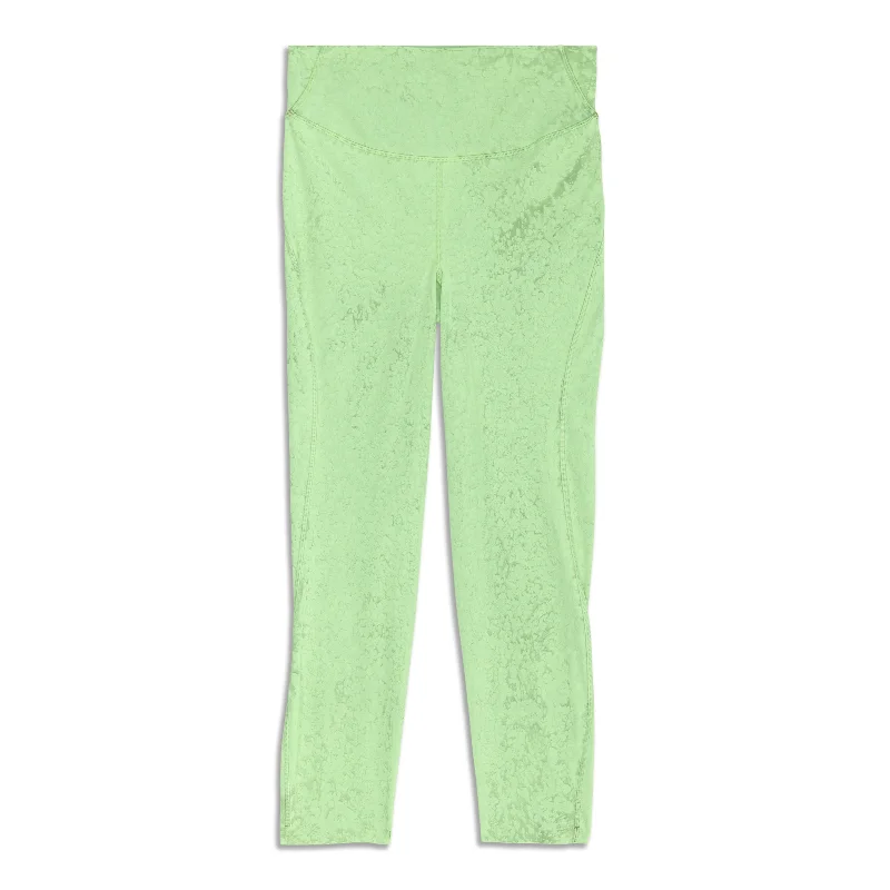 Discount Extravaganza Base Pace High-Rise Crop - Resale