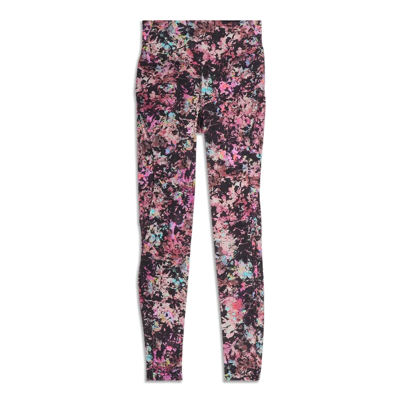 Limited Availability Base Pace High-Rise Tight - Resale