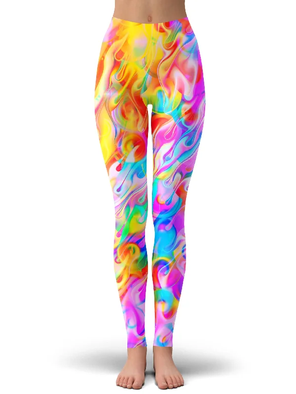 Time-Limited Offer Blissful Drip Leggings