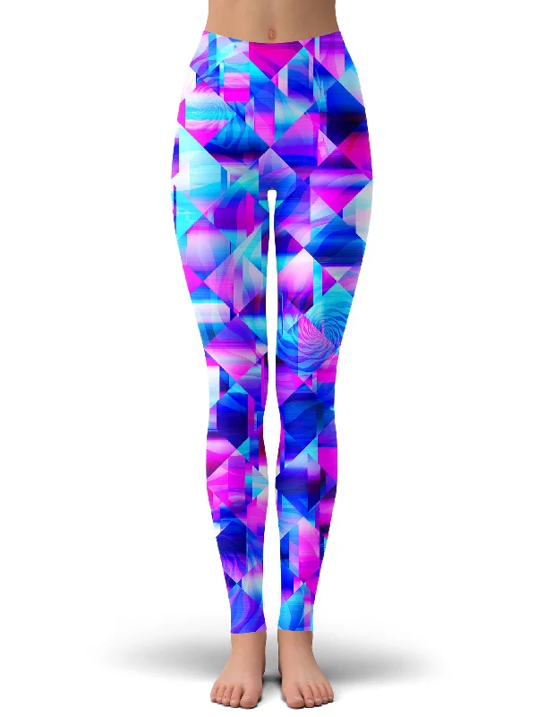 Super Sale Blossom Trippy Leggings