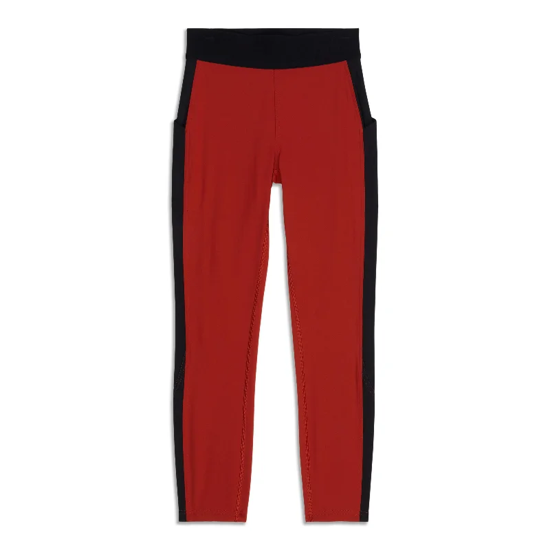 Don’t Miss Out Box It Out High-Rise Tight - Resale
